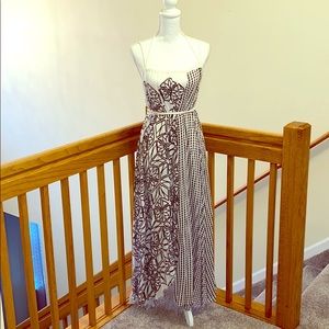 Free people maxi dress